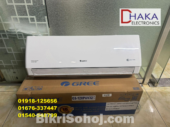 Gree 1 Ton Inverter Split Air Conditioner GS-12XPUV32